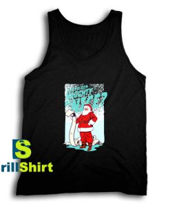 Get It Now Good Christmas Everyone Tank Top - Brillshirt.com