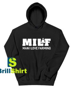 Get It Now I Love Farming Plant Hoodie - Brillshirt.com