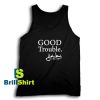 Get It Now John Lewis Signature Tank Top - Brillshirt.com