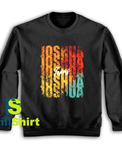 Get It Now Joshua Texas Vintage Sweatshirt - Brillshirt.com