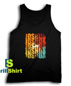 Get It Now Joshua Texas Vintage Tank Top - Brillshirt.com