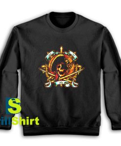 Get It Now Never Say Die Sweatshirt - Brillshirt.com