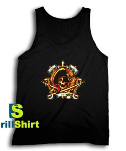 Get It Now Never Say Die Tank Top - Brillshirt.com