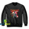 Get It Now Ninja Unicorn Japanese Sweatshirt - Brillshirt.com