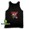 Get It Now Ninja Unicorn Japanese Tank Top - Brillshirt.com