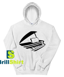 Get It Now Piano Music Hoodie - Brillshirt.com