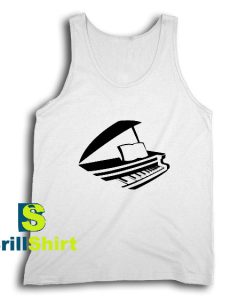 Get It Now Piano Music Tank Top - Brillshirt.com