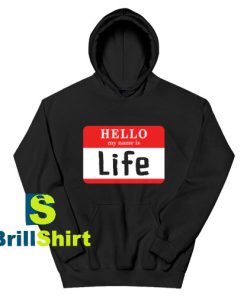 Get It Now Pun Halloween Costume Hoodie - Brillshirt.com