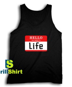 Get It Now Pun Halloween Costume Tank Top - Brillshirt.com