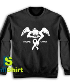 Get It Now Retinoblastoma Awareness Sweatshirt - Brillshirt.com