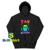 Get It Now Ruth Bader Ginsburg Hoodie - Brillshirt.com