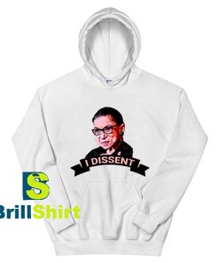 Get It Now Ruth Bader Ginsburg Hoodie - Brillshirt.com