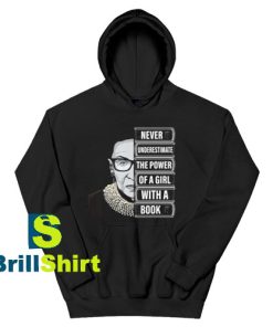 Get It Now Ruth Bader Ginsburg Hoodie - Brillshirt.com