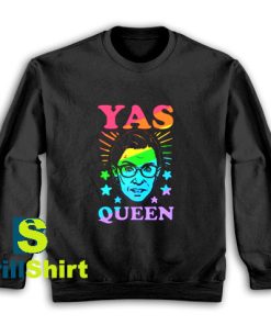 Get It Now Ruth Bader Ginsburg Sweatshirt - Brillshirt.com