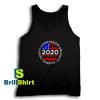 Get It Now Sanity 2020 Patriotic Tank Top - Brillshirt.com