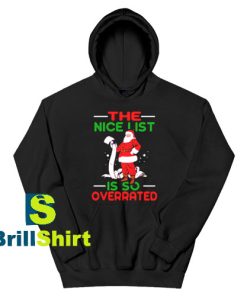 Get It Now Santa Clause Christmas Hoodie - Brillshirt.com