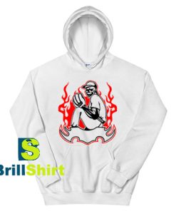 Get It Now Skeleton Baseball Hoodie - Brillshirt.com