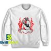 Get It Now Skeleton Baseball Sweatshirt - Brillshirt.com