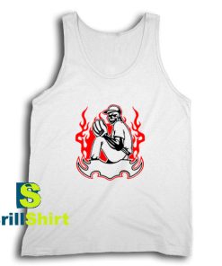 Get It Now Skeleton Baseball Tank Top - Brillshirt.com