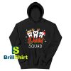 Get It Now Squad Dentist Christmas Hoodie - Brillshirt.com