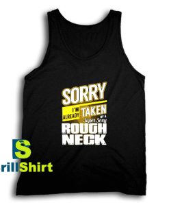 Get It Now Super Sexy Rough Neck Tank Top - Brillshirt.com