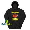 Get It Now Thanksgiving Lawyer Hoodie - Brillshirt.com