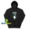 Get It Now Time To Get High Hoodie - Brillshirt.com