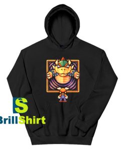 Get It Now Turtle King Design Hoodie - Brillshirt.com