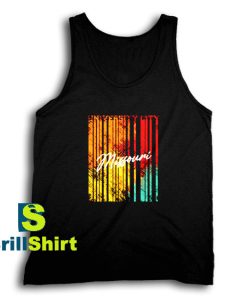 Get It Now University City Missouri Tank Top - Brillshirt.com