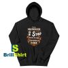 Get It Now Web Producer Stop Hoodie - Brillshirt.com