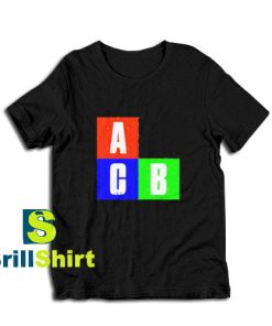 Get it Now ACB Amy Coney Barret T-Shirt - Brillshirt.com