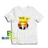 Get it Now Adorable Sunset Design T-Shirt - Brillshirt.com