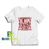 Get it Now Bloom After Rain Falls T-Shirt - Brillshirt.com