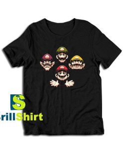 Get it Now Brohemian Rhapsody T-Shirt - Brillshirt.com