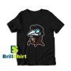 Get it Now Chibi Plague Doctor T-Shirt - Brillshirt.com