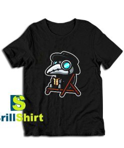 Get it Now Chibi Plague Doctor T-Shirt - Brillshirt.com