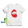 Get it Now Christmas Gift Masked T-Shirt - Brillshirt.com