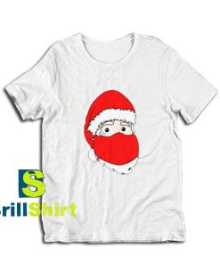 Get it Now Christmas Gift Masked T-Shirt - Brillshirt.com