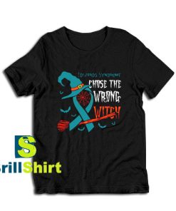 Get it Now Edwards Syndrome T-Shirt - Brillshirt.com