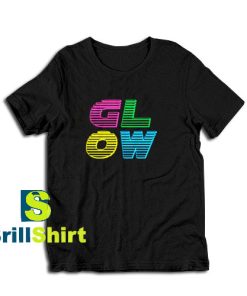 Get it Now Glow Party Birthday T-Shirt - Brillshirt.com