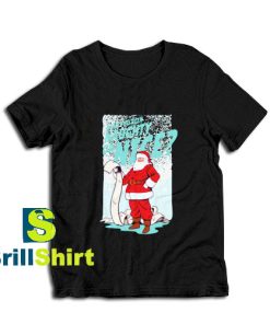 Get it Now Good Christmas Everyone T-Shirt - Brillshirt.com