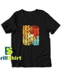 Get it Now Joshua Texas Vintage T-Shirt - Brillshirt.com