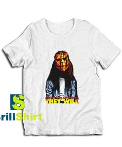 Get it Now Michael Myers Design T-Shirt - Brillshirt.com