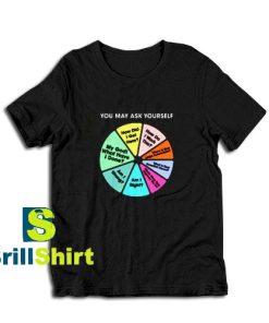 Get it Now Once In A Lifetime T-Shirt - Brillshirt.com