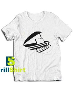 Get it Now Piano Music T-Shirt - Brillshirt.com