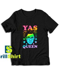 Get it Now Ruth Bader Ginsburg T-Shirt - Brillshirt.com