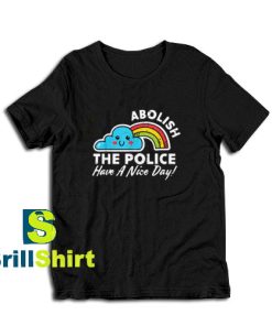 Get it Now Stop Police Brutality T-Shirt - Brillshirt.com