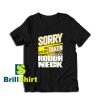 Get it Now Super Sexy Rough Neck T-Shirt - Brillshirt.com