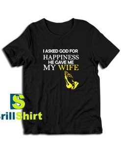 Get it Now Wife Gift Christian T-Shirt - Brillshirt.com