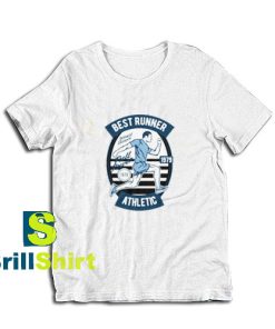 Get it NowBest Runner Sport T-Shirt - Brillshirt.com